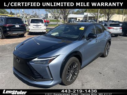 Used 2023 Lexus RZ 450e Premium w/ Accessory Package (P5)