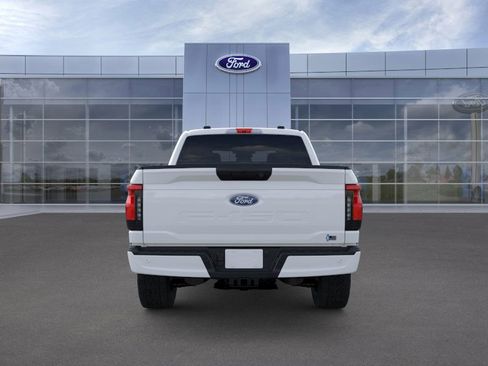 New 2025 Ford F150 Lightning XLT image 5