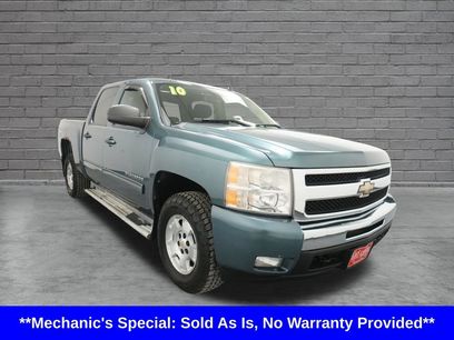 Used 2010 Chevrolet Silverado 1500 LT w/ Power Pack Plus