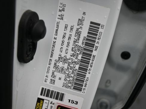 Used 2021 Toyota Tacoma SR5 image 20