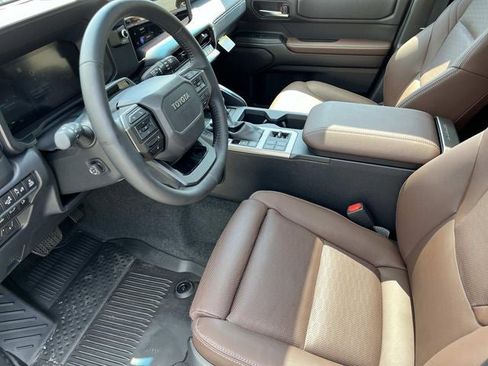 New 2026 Toyota Land Cruiser AWD/4WD image 22