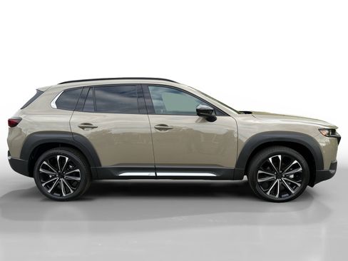 New 2026 MAZDA CX-50 AWD 2.5 S w/ Accent Package image 6