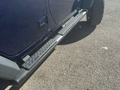 Used 2013 Jeep Wrangler Unlimited Sport image 11