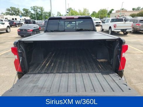 Used 2022 Chevrolet Silverado 1500 RST w/ Convenience Package II AWD/4WD image 14