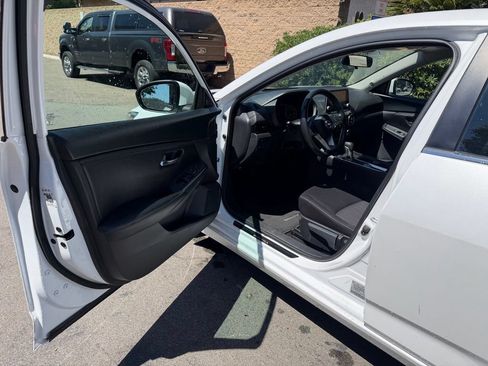 Used 2024 Nissan Sentra SV w/ All-Weather Package FWD image 18