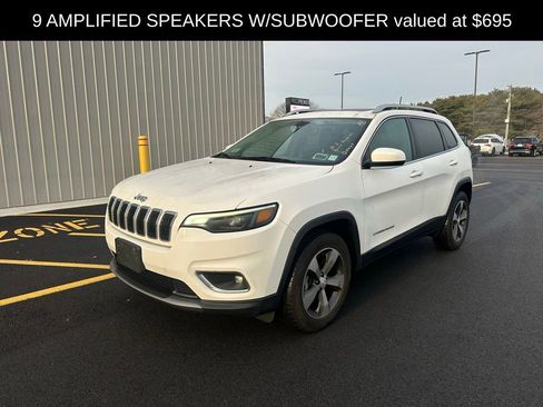 Used 2019 Jeep Cherokee Limited image 3