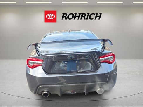 Used 2017 Subaru BRZ Limited w/ Performance Package image 4
