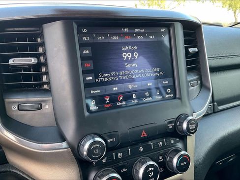 Used 2021 RAM 1500 Laramie image 32