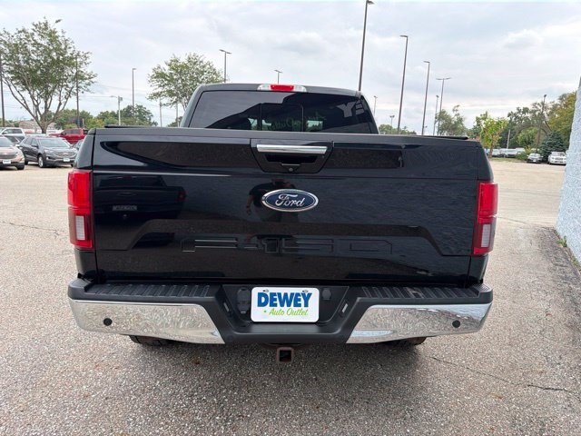 Used 2018 Ford F150 Lariat w/ Equipment Group 502A Luxury AWD/4WD image 4