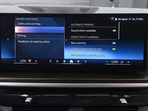 Used 2024 BMW X7 xDrive40i w/ Executive Package AWD/4WD image 41