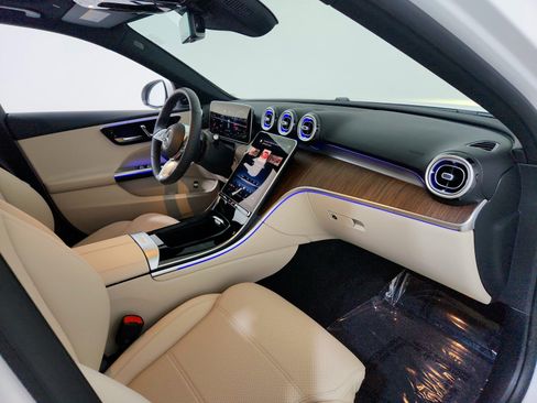 New 2025 Mercedes-Benz C 300 Sedan image 13