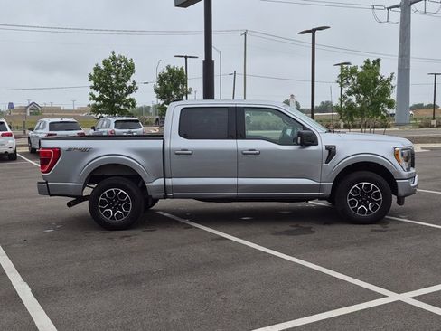 Used 2022 Ford F150 XLT w/ Equipment Group 302A High AWD/4WD image 4