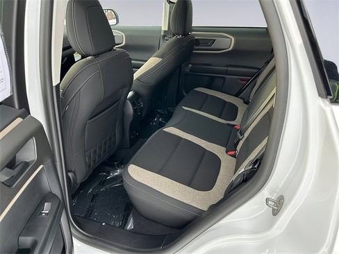 Used 2025 Ford Bronco Sport Big Bend image 13