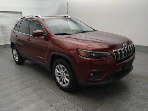 Used 2019 Jeep Cherokee Latitude w/ Cold Weather Group AWD/4WD image 13