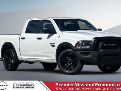 Used 2024 RAM 1500 Classic Warlock