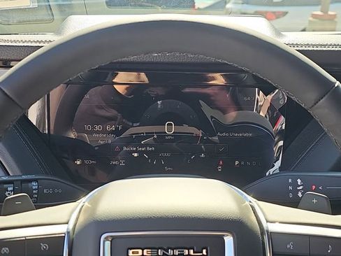 New 2026 GMC Yukon XL Denali w/ Sun & Power Step Package image 10