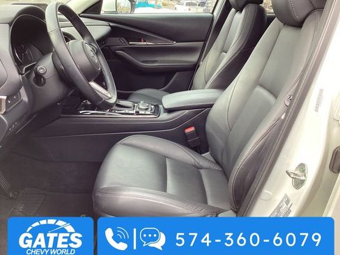 Used 2025 MAZDA CX-30 AWD 2.5 S w/ Preferred Package image 14