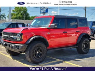 Certified 2023 Ford Bronco Wildtrak AWD/4WD video 1