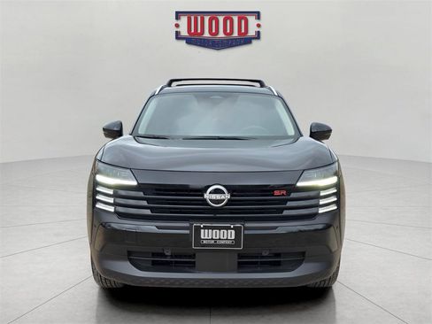 New 2026 Nissan Kicks SR w/ Cold Weather Package image 6