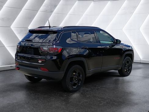 Certified 2023 Jeep Compass Trailhawk w/ Trailhawk Elite Group AWD/4WD image 6