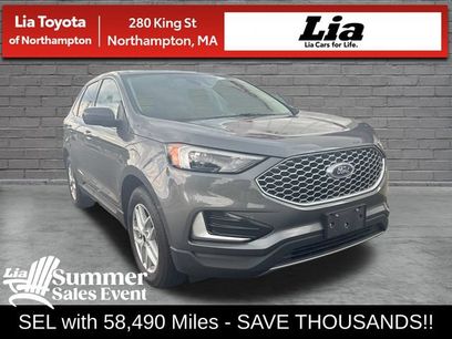 Used 2024 Ford Edge SEL