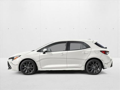 New 2026 Toyota Corolla XSE FWD image 3