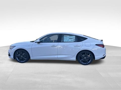 Certified 2025 Acura Integra A-Spec FWD image 2