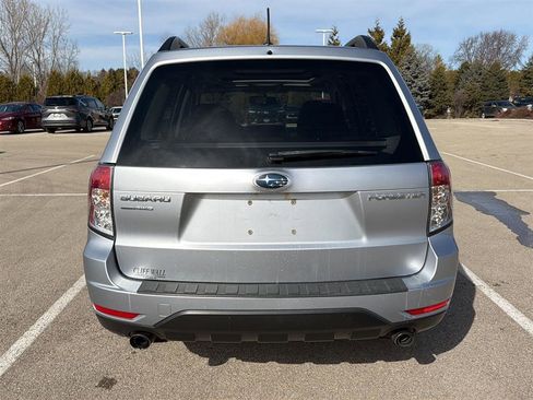 Used 2012 Subaru Forester 2.5X Premium w/ Popular Pkg 3 image 13