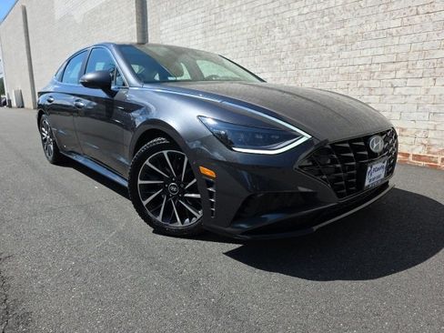 Used 2020 Hyundai Sonata Limited image 2