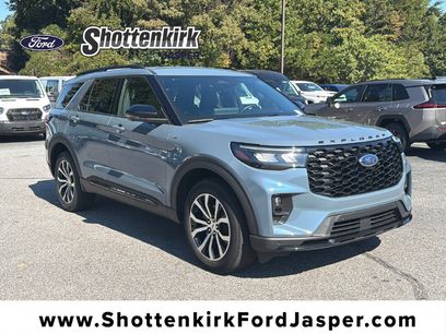 Used 2025 Ford Explorer ST-Line