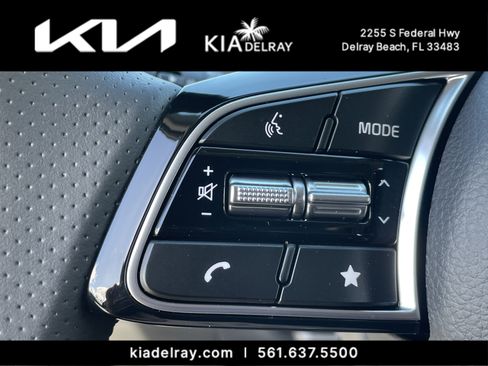 New 2026 Kia Seltos SX image 28