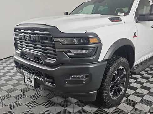 New 2026 RAM 2500 Tradesman AWD/4WD image 11