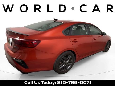 Used 2020 Kia Forte GT-Line image 14
