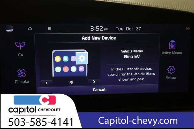 Used 2023 Kia Niro Wind w/ Wind Preserve Package FWD image 25
