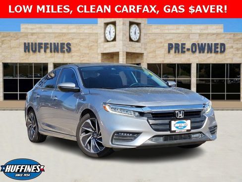 Used 2022 Honda Insight Touring image 1