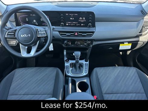 New 2026 Kia Seltos LX image 16