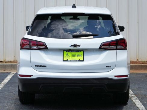 Used 2024 Chevrolet Equinox LS w/ LS Convenience Package AWD/4WD image 46