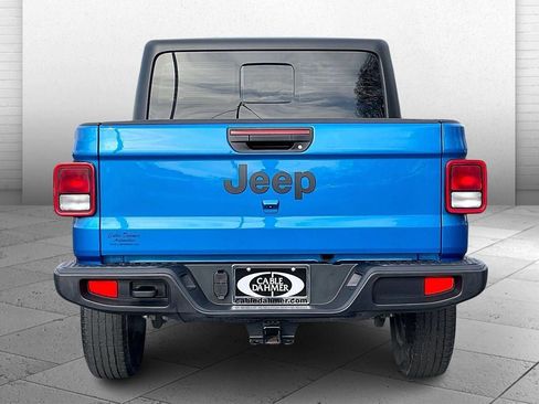 Used 2023 Jeep Gladiator Sport w/ Trailer Tow Package image 3