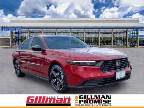 Used 2026 Honda Accord Sport image 1