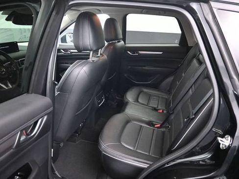 Used 2025 MAZDA CX-5 AWD 2.5 S w/ Preferred Package image 10