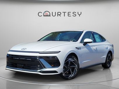 New 2026 Hyundai Sonata SEL