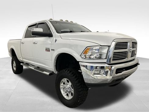Used 2012 RAM 2500 Laramie w/ HD Snow Plow Prep Group AWD/4WD image 9