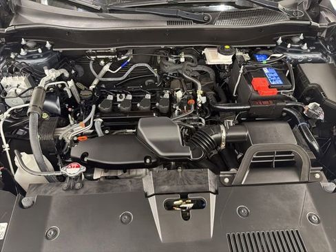 Used 2025 Honda CR-V EX-L image 43