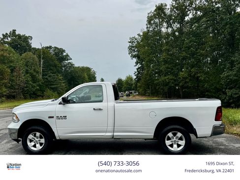 Used 2014 RAM 1500 Classic SLT AWD/4WD image 3