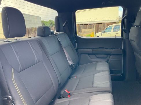 Used 2024 Ford F150 STX w/ STX Black Appearance Package image 26