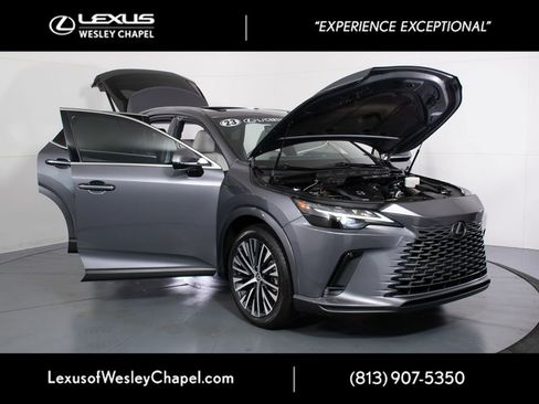 Used 2023 Lexus RX 350 Premium Plus w/ Accessory Package (Z1) FWD image 16