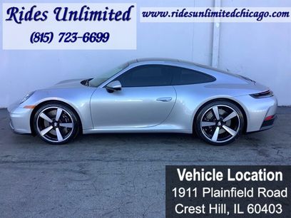 Used 2025 Porsche 911 Carrera S