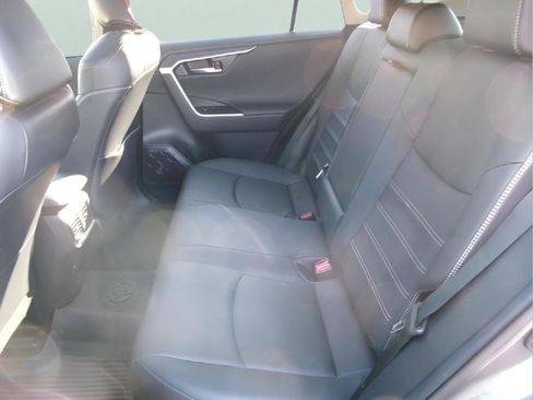 Used 2021 Toyota RAV4 Limited w/ Limited Grade Weather Package AWD/4WD image 10