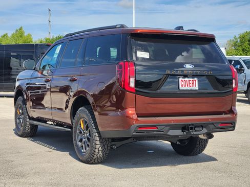 New 2027 Ford Expedition Tremor w/ Driver's Package AWD/4WD image 5