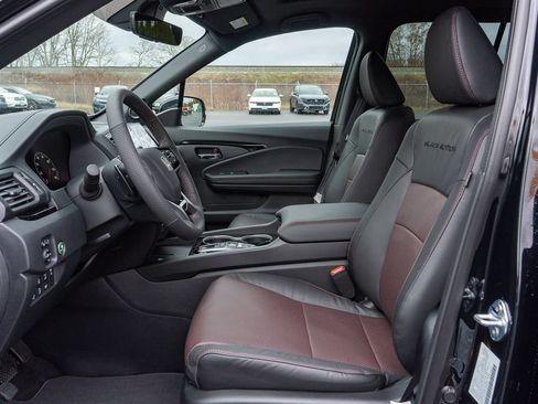 New 2026 Honda Ridgeline Black Edition image 25